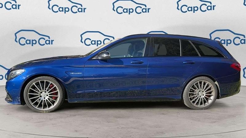 Occasion Mercedes C63S AMG AMG 510 ch (375 kW) 2018 Break