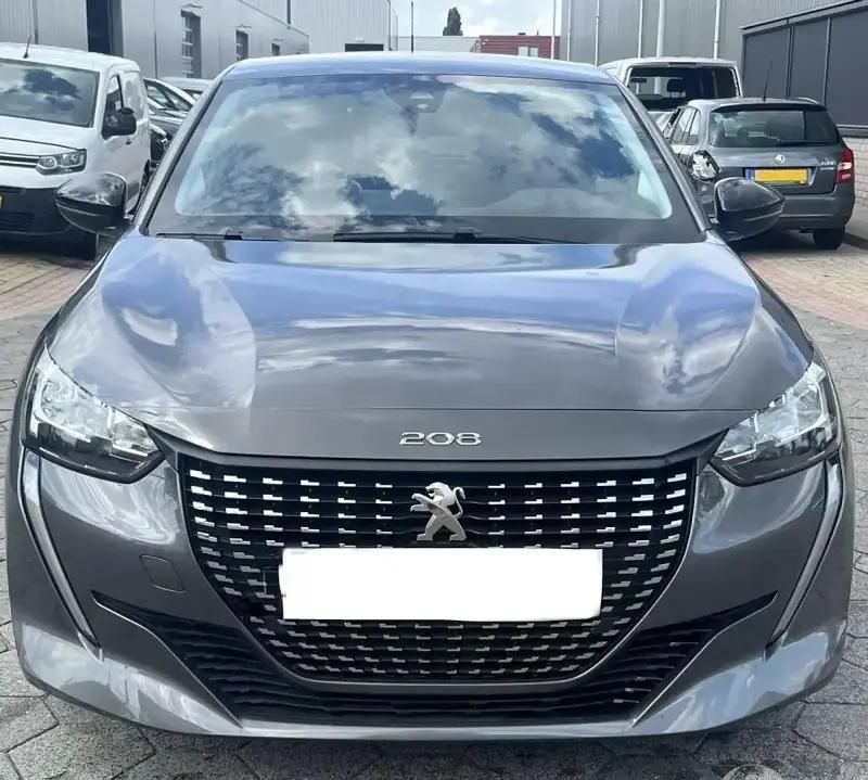 Utilisé 2023 Peugeot 208 S Citadine | 9 700 € (Super prix) - Image 1/4