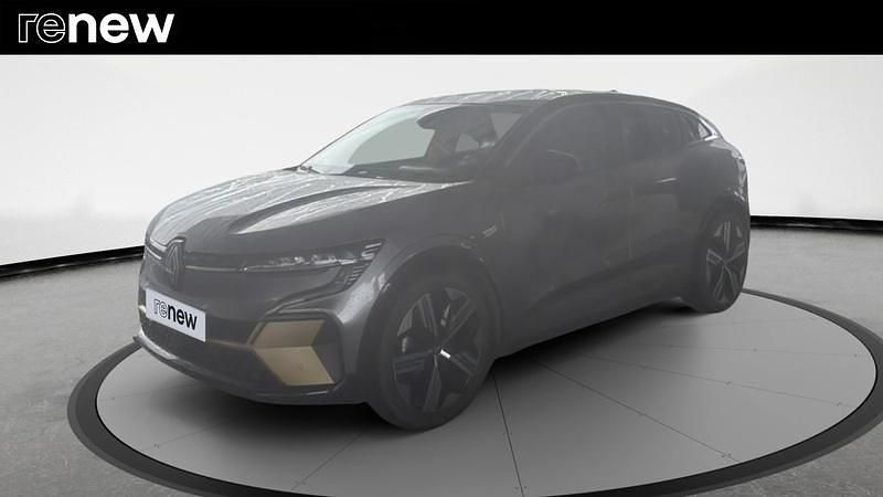 Gris Occasion 2022 Renault Megane E-Tech Iconic Berline | 21 990 € (Prix juste) - Image 1/4