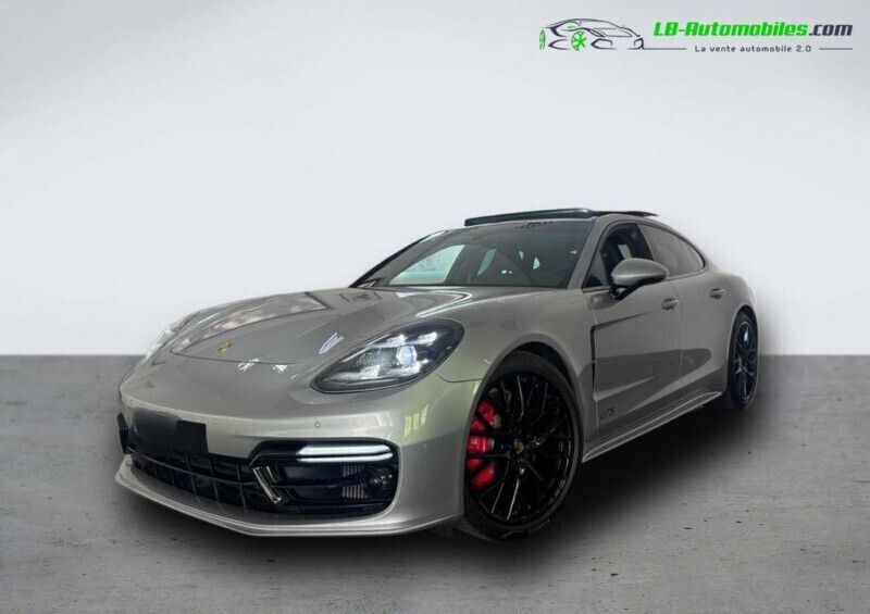 Utilisé 2019 Porsche Panamera Turbo Berline | 86 800 € (Prix juste) - Image 1/4