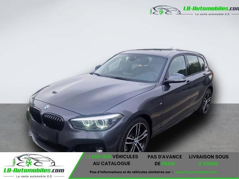 Utilisé 2018 BMW 120 Sport Line Citadine | 25 900 € (Prix juste) - Image 1/4