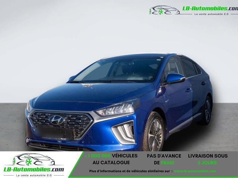 Occasion Hyundai Ioniq 141 ch (103 kW) 2019 Citadine
