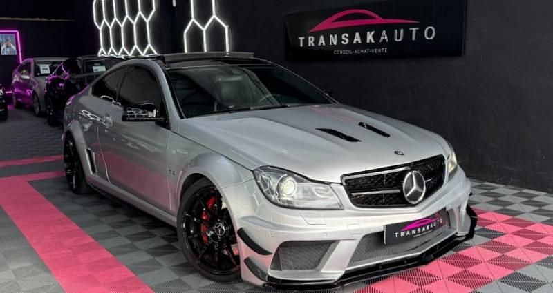Utilisé 2012 Mercedes C63 AMG AMG Berline | 52 990 € (Prix juste) - Image 1/4