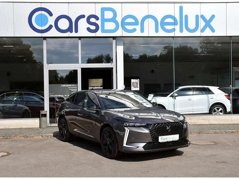 Gris Nouvelle 2025 DS Automobiles DS4 Berline | 30 717 € (Prix juste) - Image 1/4