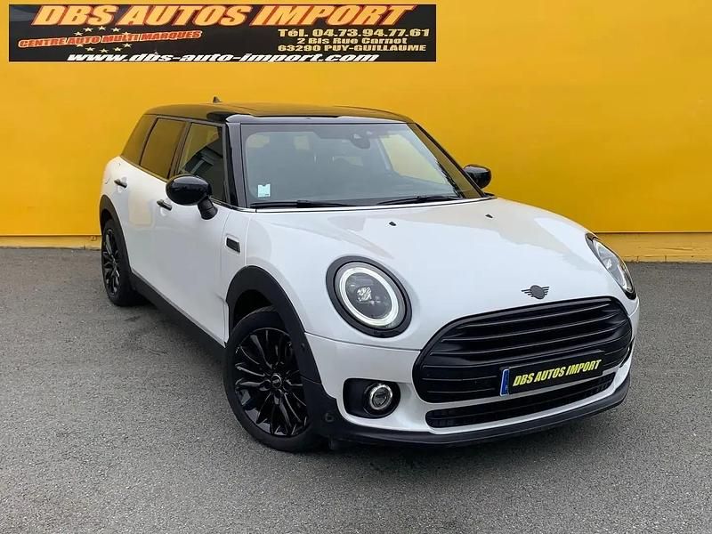 Blanc Utilisé 2023 Mini Cooper Premium Plus Citadine | 28 900 € (Prix assez cher) - Image 1/4