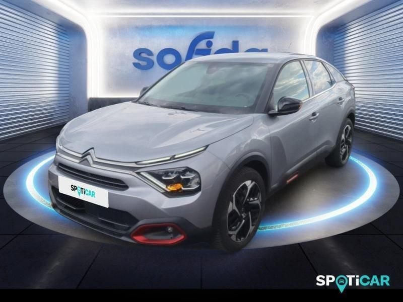 Noir Utilisé 2021 Citroën C4 Feel Berline | 15 980 € (Prix juste) - Image 1/3