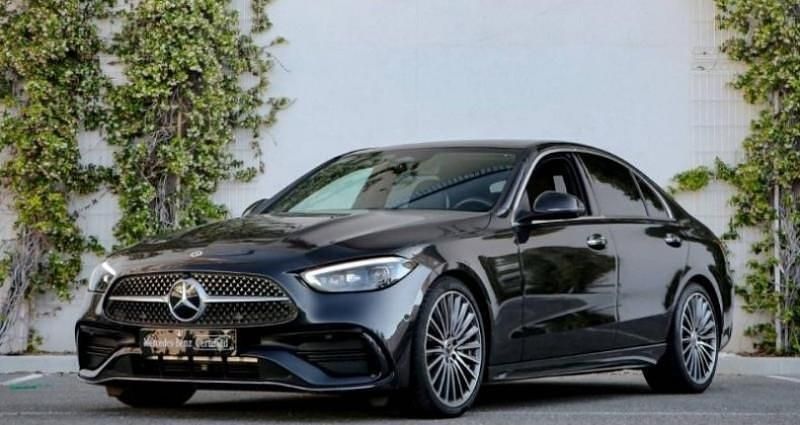 Utilisé 2021 Mercedes C200 AMG line Berline | 41 900 € - Image 1/4