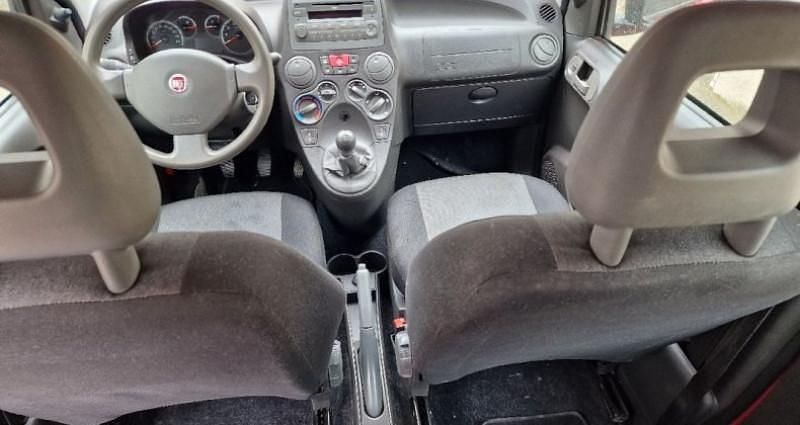 Occasion Fiat Panda 69 ch (50 kW) 2012 Rouge Citadine