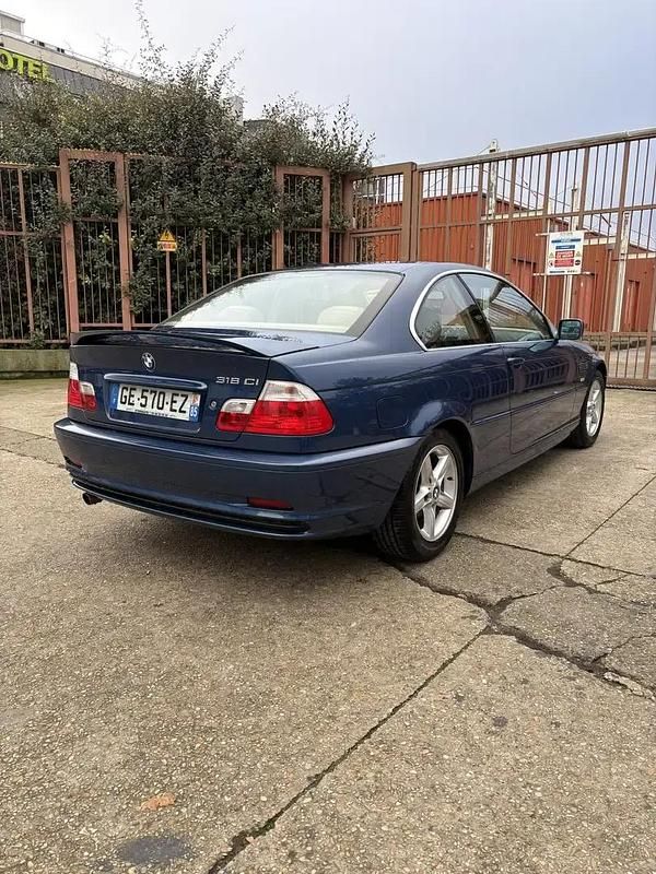 Occasion BMW 318 117 ch (86 kW) 2000 Berline