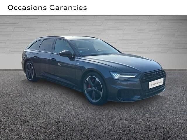 Occasion Audi A6 Competition 265 ch (194 kW) 2022 Gris daytona nacré Break