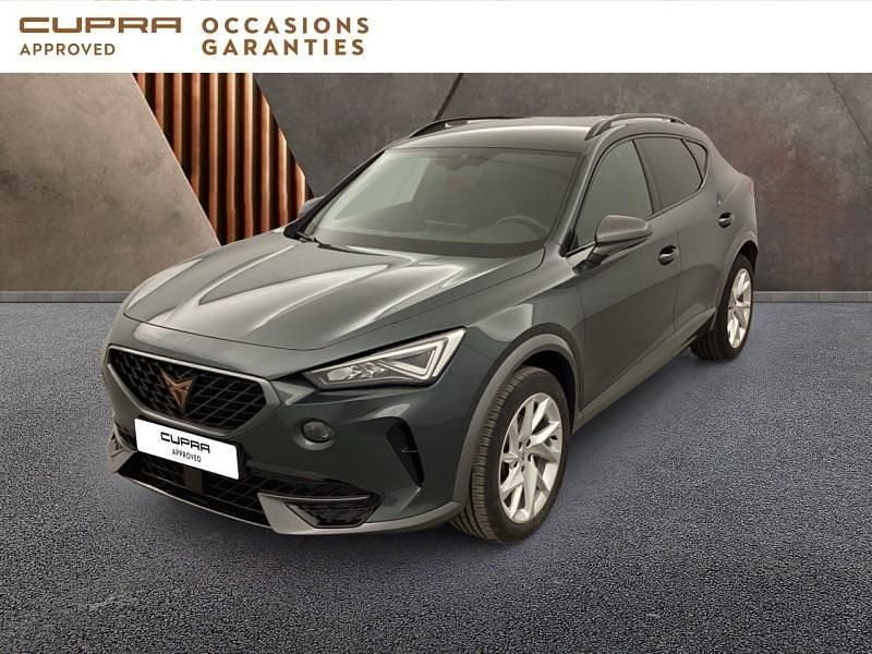 Gris caïman Occasion 2022 Cupra Formentor SUV | 25 900 € (Prix juste) - Image 1/4