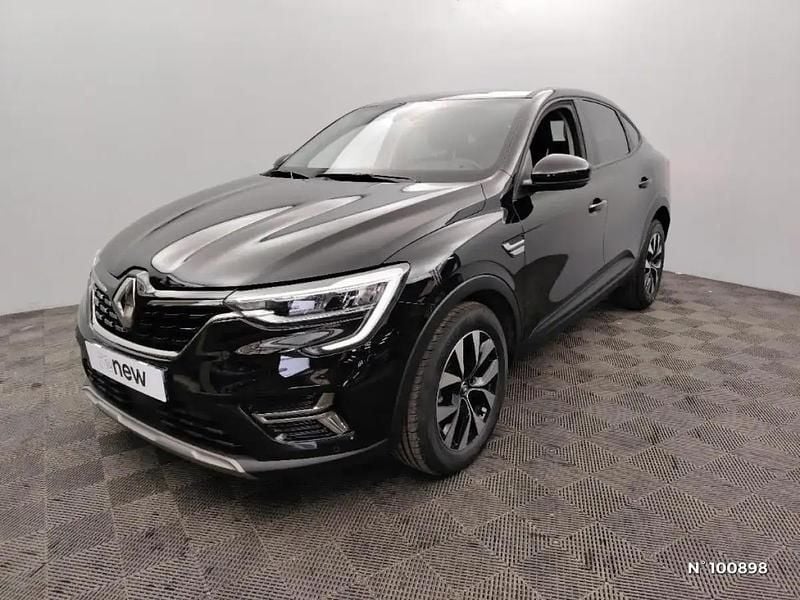 Noir Utilisé 2022 Renault Arkana Evolution SUV | 20 990 € (Super prix) - Image 1/4
