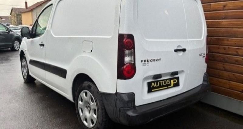 Occasion Peugeot Partner 100 ch (73 kW) 2015 Monospace