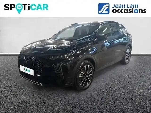 Occasion DS Automobiles DS7 Crossback 2025 Noir SUV