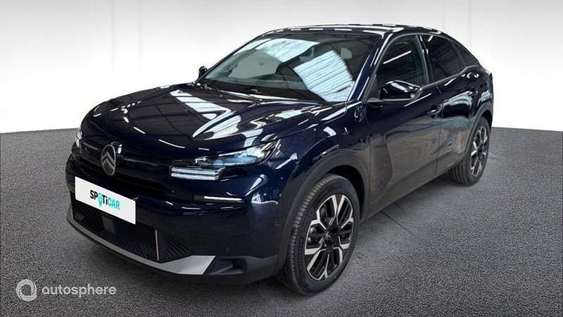 Bleu Utilisé 2025 Citroën C4 Berline | 32 590 € - Image 1/4