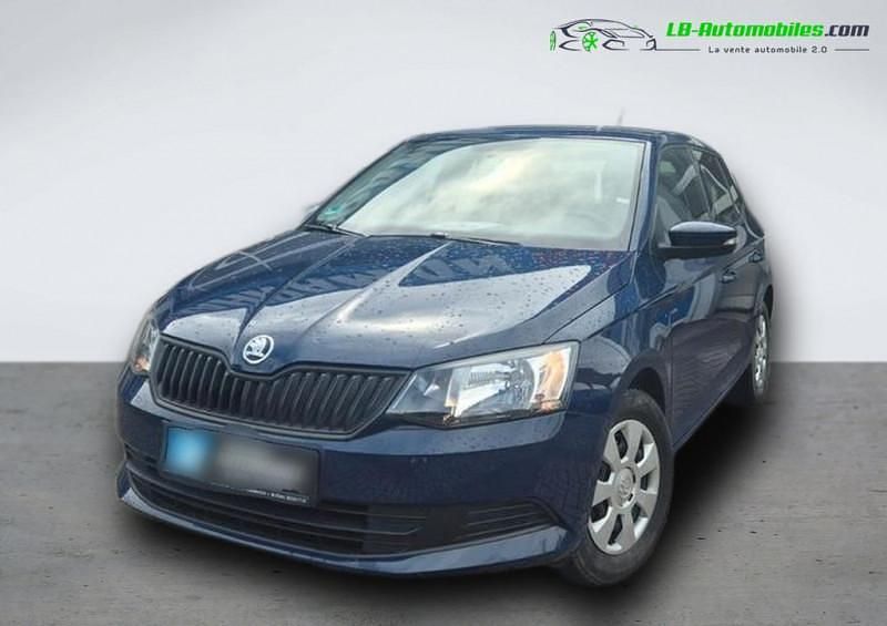 Utilisé 2018 Skoda Fabia Citadine | 12 300 € (Prix juste) - Image 1/4