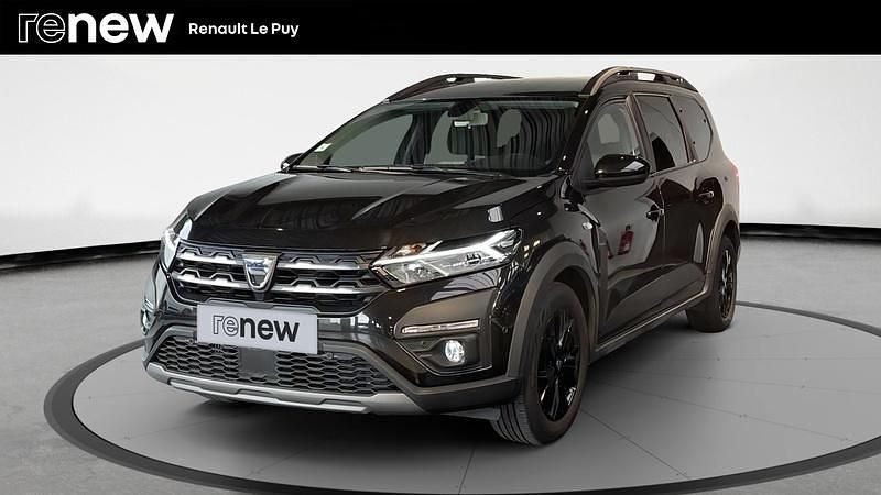 Noir Utilisé 2022 Dacia Jogger Extreme Break | 19 290 € (Prix juste) - Image 1/4