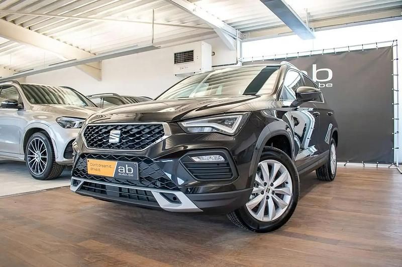 Noir Occasion 2025 Seat Ateca Style SUV | 30 990 € (Prix juste) - Image 1/4