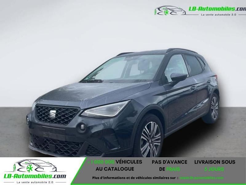 Utilisé 2022 Seat Arona SUV | 19 700 € (Prix juste) - Image 1/4