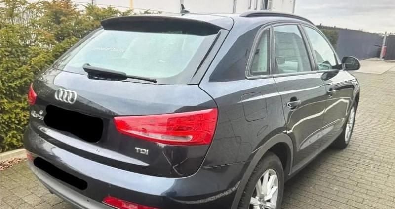 Occasion Audi Q3 137 ch (100 kW) 2014 Bleu SUV