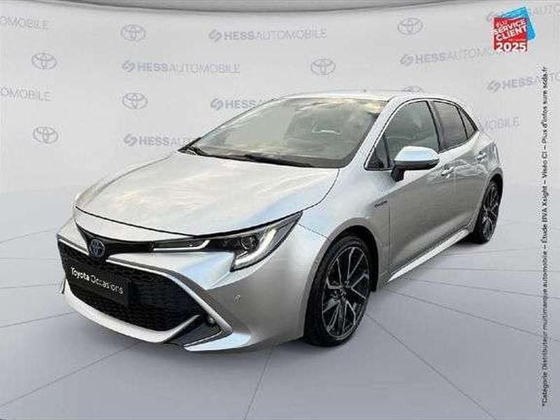 Utilisé 2019 Toyota Corolla Design Berline | 20 499 € (Prix assez cher) - Image 1/1