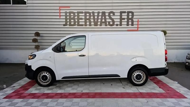 Occasion Fiat Scudo 177 ch (130 kW) 2024 Blanc Van