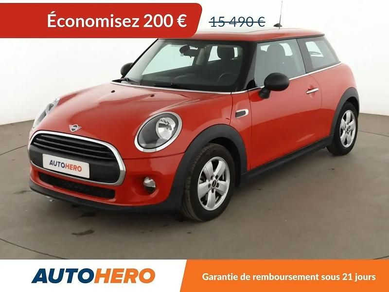 Orange Occasion 2018 Mini ONE Citadine | 15 290 € (Prix juste) - Image 1/2