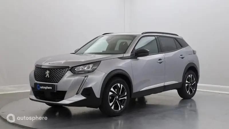 Utilisé 2022 Peugeot 2008 Allure SUV | 16 299 € (Prix juste) - Image 1/4