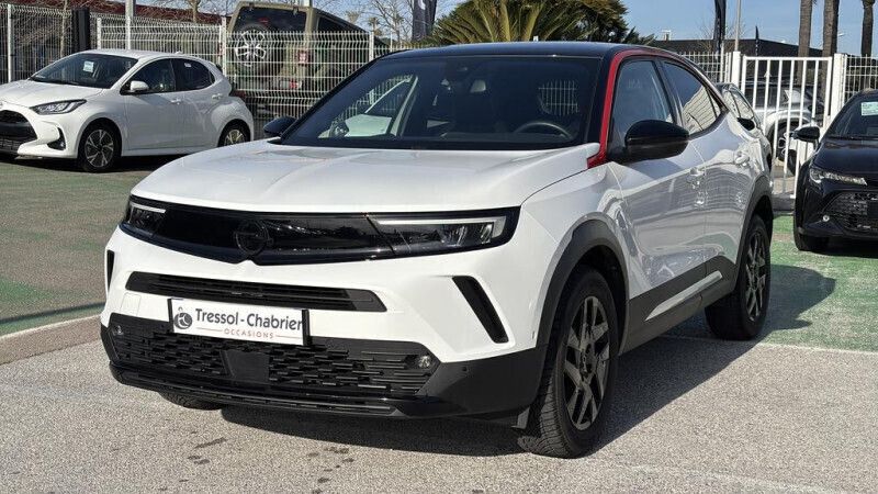 Blanc Occasion 2023 Opel Mokka SUV | 20 089 € (Prix juste) - Image 1/4
