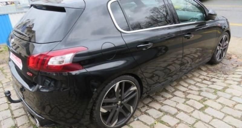 Occasion Peugeot 308 GTi 272 ch (200 kW) 2016 Berline