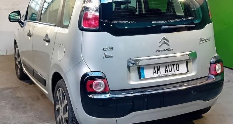 Occasion Citroën C3 Picasso 95 ch (69 kW) 2013 Gris Monospace