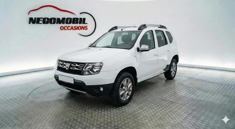 Occasion Dacia Duster Prestige 106 ch (77 kW) 2014 Blanc SUV