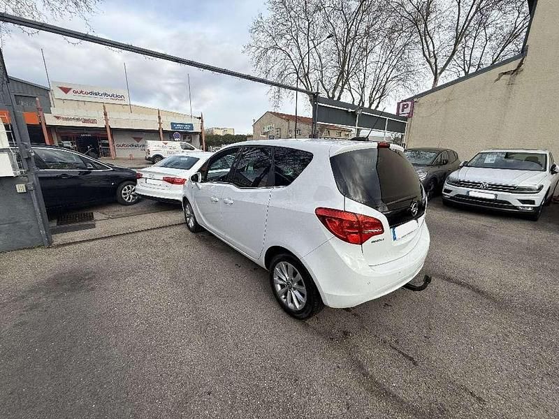 Occasion Opel Meriva drive 110 ch (80 kW) 2016 Monospace