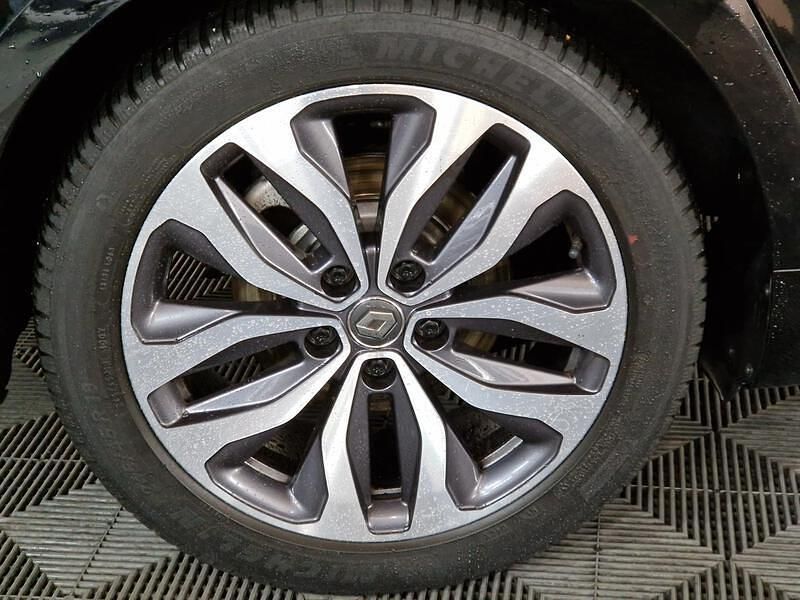 Occasion Renault Talisman Intens 2017 Noir Berline