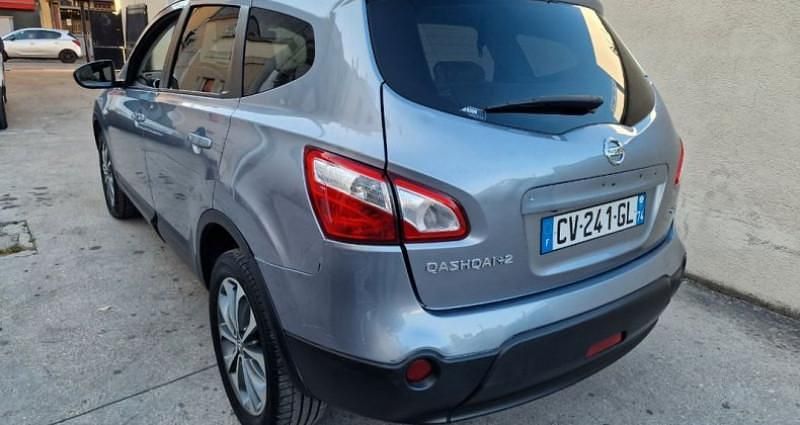 Occasion Nissan Qashqai +2 151 ch (111 kW) 2013 Gris SUV