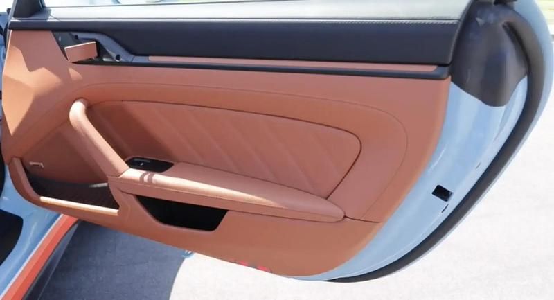 Occasion Porsche 911 525 ch (386 kW) 2024 Bleu Coupé