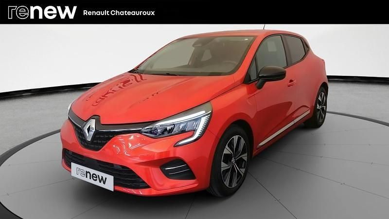 Orange Occasion 2023 Renault Clio V Evolution Citadine | 15 799 € (Prix juste) - Image 1/4