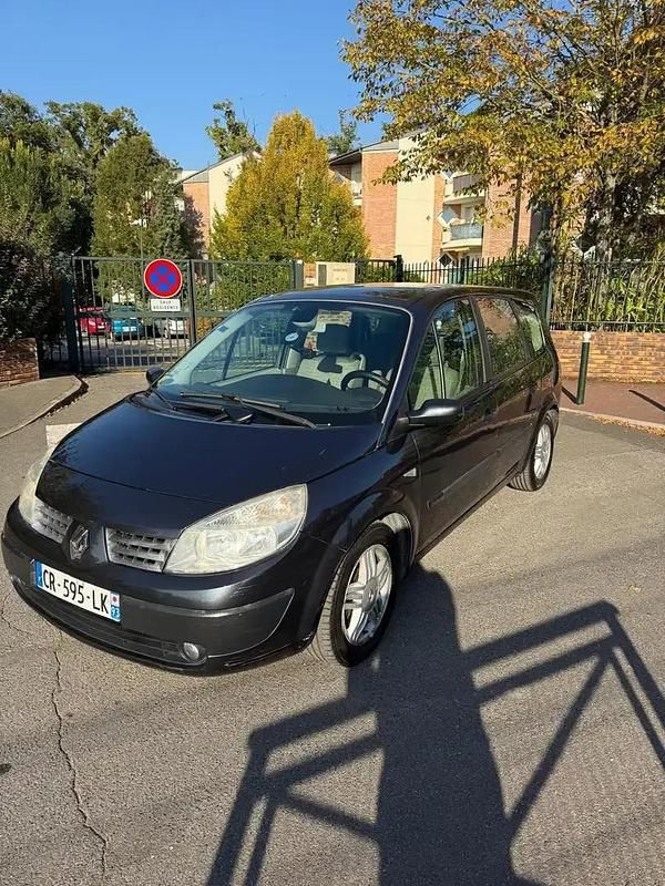 Utilisé 2005 Renault Grand Scénic II Avantage Monospace | 3 450 € - Image 1/4
