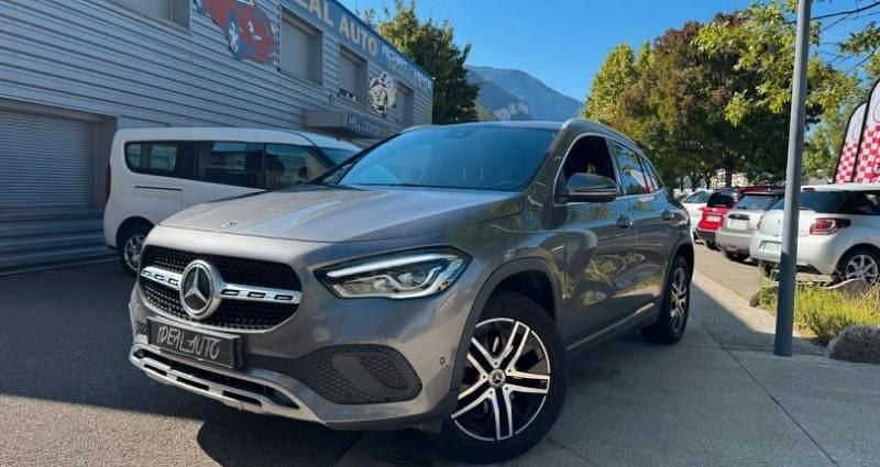 Occasion 2020 Mercedes GLA200 Progressive SUV | 28 990 € (Prix juste) - Image 1/4