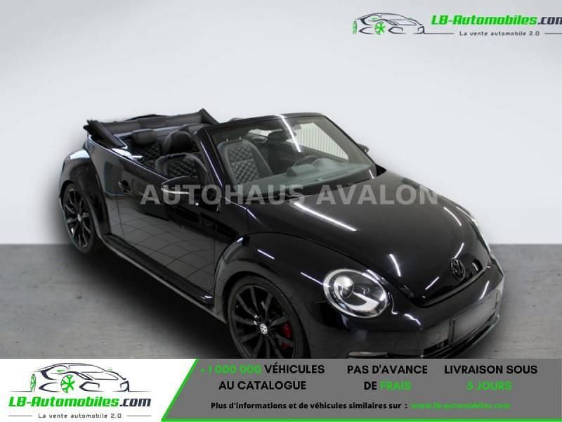 Occasion VW Golf Cabriolet 220 ch (161 kW) 2016 Cabriolet