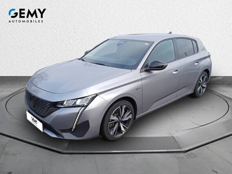 Gris Utilisé 2023 Peugeot 308 Allure Berline | 23 800 € (Super prix) - Image 1/4