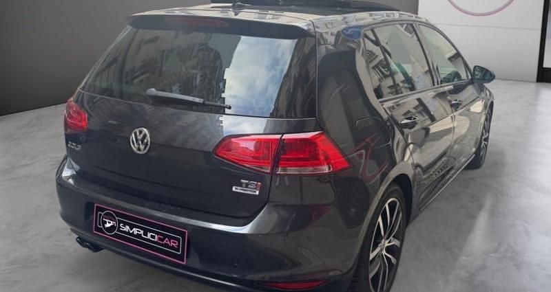 Occasion VW Golf VII Allstar 125 ch (91 kW) 2016 Berline