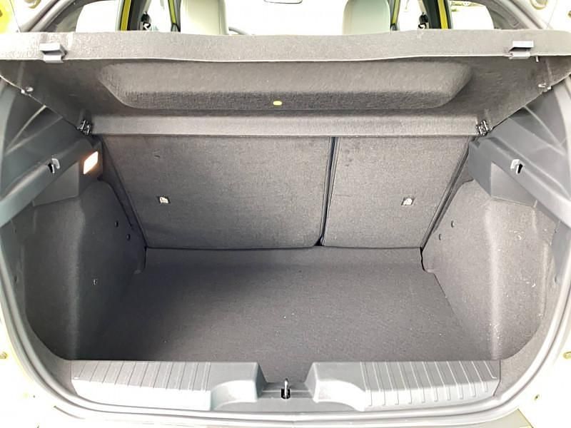 Nouvelle Fiat Grande Panda La Prima 100 kW (136 ch) 2025 Jaune limone Citadine