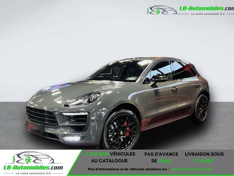 Occasion Porsche Macan GTS 360 ch (264 kW) 2018 SUV