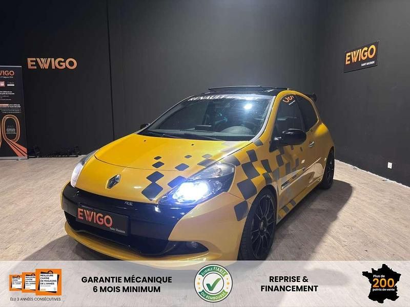 Occasion Renault Clio R.S. R.S. 273 ch (200 kW) 2012 Citadine