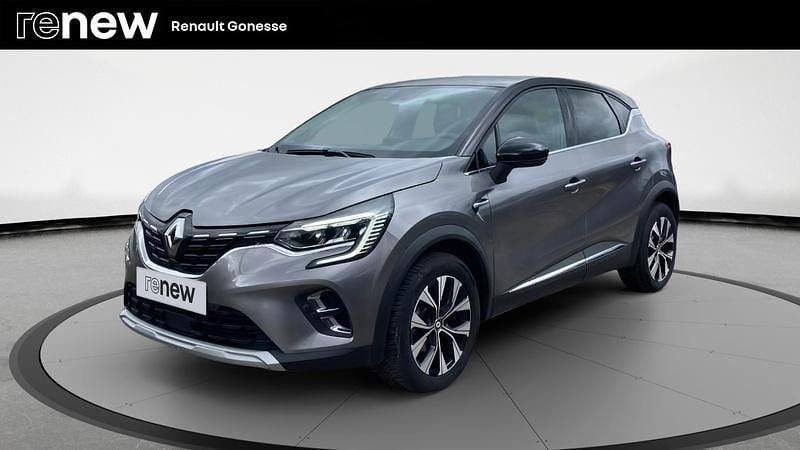 Gris Utilisé 2024 Renault Captur Techno SUV | 20 990 € (Prix cher) - Image 1/4