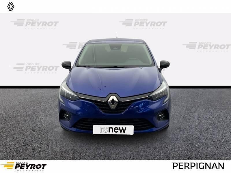 Occasion Renault Clio V Evolution 2023 Bleu Citadine
