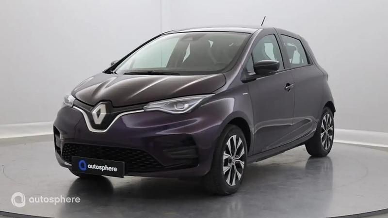 Utilisé 2022 Renault Zoe LIMITED Citadine | 14 499 € (Bon prix) - Image 1/4