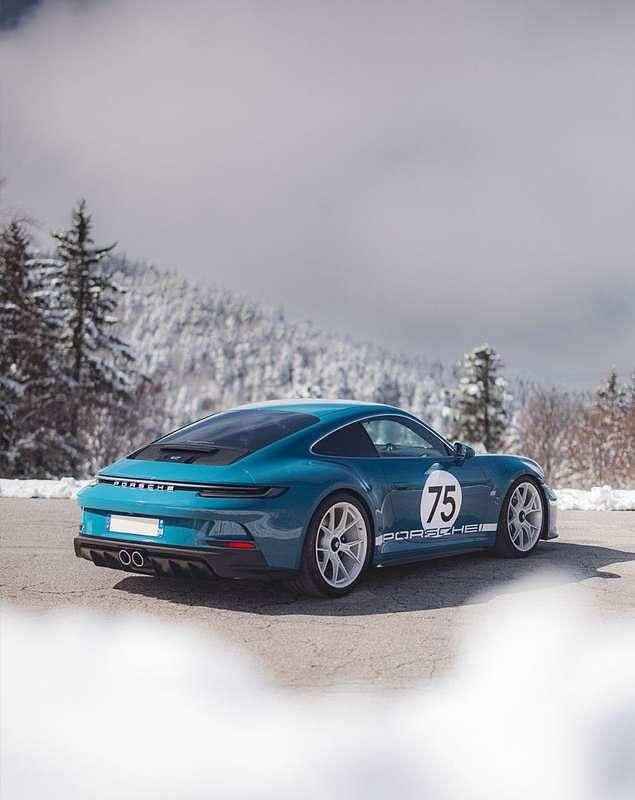 Occasion Porsche 911 GT3 511 ch (375 kW) 2024 Coupé