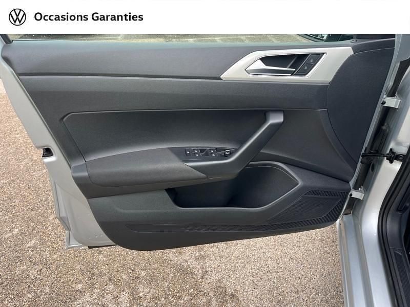 Occasion VW Polo 115 ch (84 kW) 2020 Gris Berline